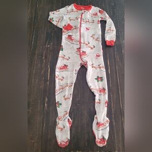 The Children's Place Santa One Piece Unisex Size 3T
